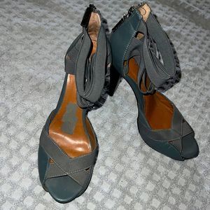 Calvin Klein heels